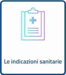 Indicazioni Sanitarie