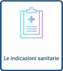 Indicazioni Sanitarie