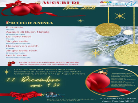 Auguri di Natale Auguri di Natale