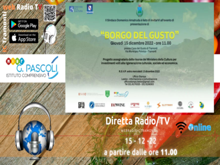 Borgo del Gusto Diretta borgo del gusto