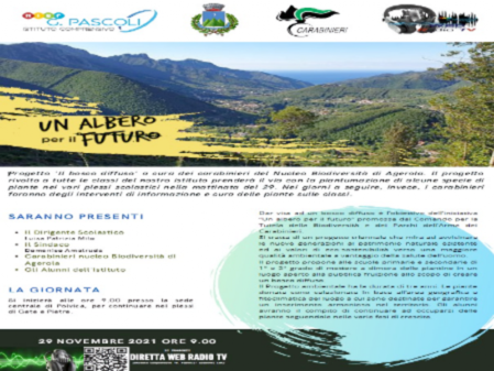 Riabitare Tramonti Riabitare